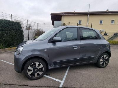Gebraucht Renault Twingo Liberty 71 PS (52 kW) 2016 Grau Kleinwagen