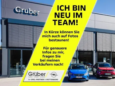 Gebraucht Opel Astra 131 PS (96 kW) 2025 Schwarz Kleinwagen