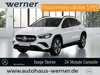Occasion Mercedes GLA200 Advanced Plus 164 PK (120 kW) 2025 Wit SUV
