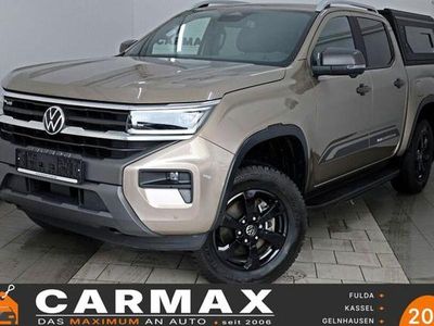 Second-hand VW Amarok PanAmericana 241 CP (177 kW) 2024 Bej Pickup