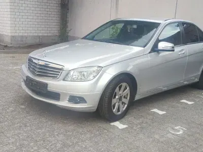 Gebraucht Mercedes C180