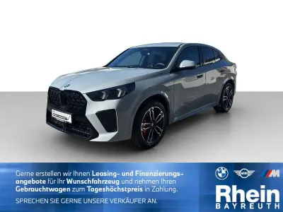 Second-hand BMW X2 M Sport 156 CP (114 kW) 2025 Gri SUV