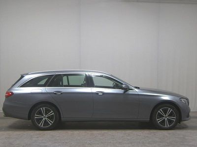 Usata Mercedes E300 Avantgarde 245 CV (180 kW) 2020 Grigio Station wagon