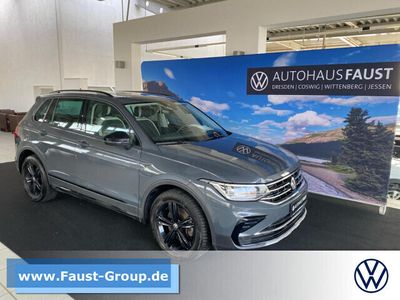 gebraucht VW Tiguan Urban Sport Panodach