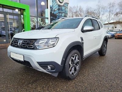 gebraucht Dacia Duster Prestige dCi 115