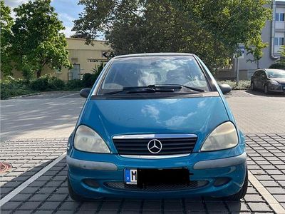 Mercedes A160