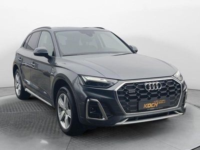 Usata Audi Q5 S-Line 205 CV (150 kW) 2023 Grigio SUV
