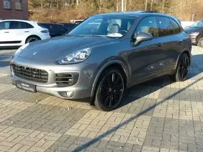 Gebraucht Porsche Cayenne Diesel