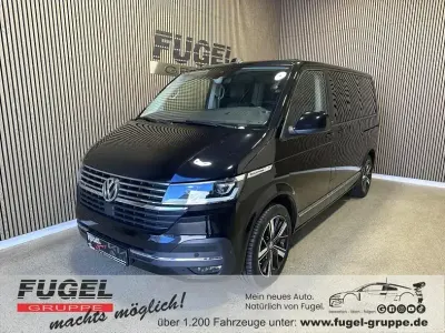 Gebraucht VW T6.1 Generation Six 204 PS (150 kW) 2021 Schwarz Van
