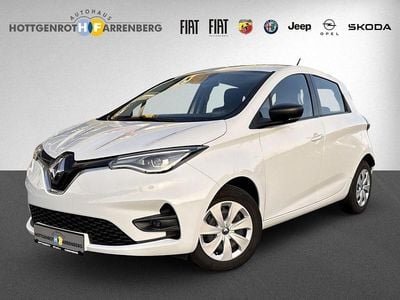 Weiß Gebraucht 2021 Renault Zoe Life Kleinwagen | 12.900 € (Guter Preis)