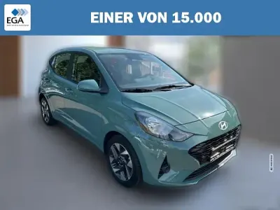 Gebraucht Hyundai i10 Trend 67 PS (49 kW) 2024 Farbe: Kleinwagen