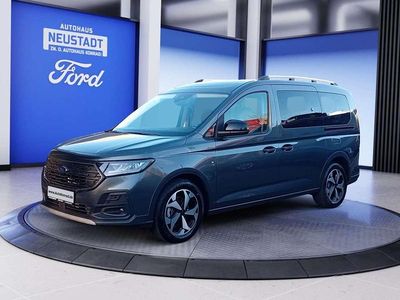 Graphite grey metallic Gebraucht 2025 Ford Tourneo Connect Active Van / Kleinbus | 35.990 € (Etwas zu teuer)