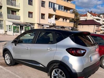 Usata Renault Captur 131 CV (96 kW) 2018 Argento SUV