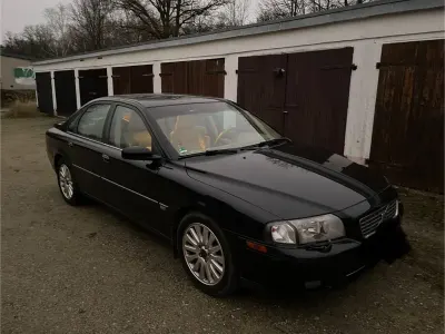 Gebraucht Volvo S80