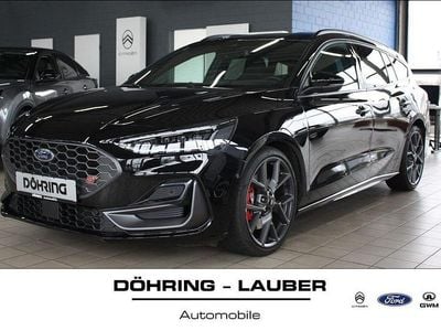 Gebraucht Ford Focus ST 280 PS (205 kW) 2024 Schwarz Limousine