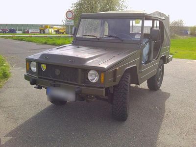 Gebraucht VW Iltis 75 PS (55 kW) 1986 Grün SUV