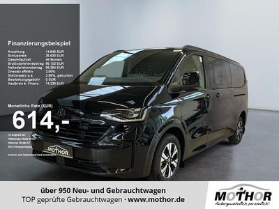 Nouă VW Transporter 170 CP (125 kW) 2025 Negru Van