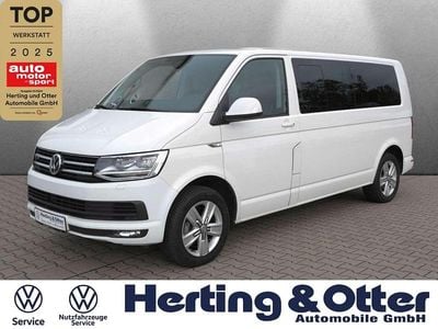 Weiss Gebraucht 2016 VW T6 Comfortline Van | 34.900 € (Teuer)