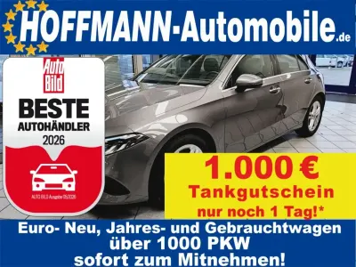 Brugt Mercedes A220 Progressive 190 HK (139 kW) 2023 Grå Sedan