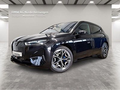 Gebraucht BMW iX Sport Line 239 kW (326 PS) 2024 Schwarz SUV