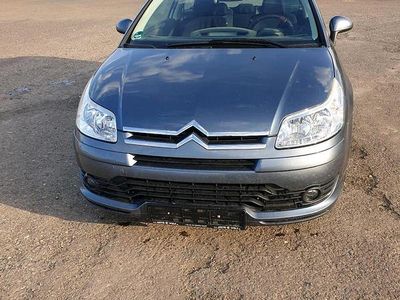 Gebraucht Citroën C4 65 PS (47 kW) 2007 Grau Kleinwagen