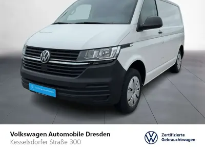 Gebraucht VW Transporter 110 PS (80 kW) 2022 Candyweiß Van