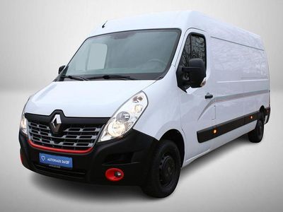 Gebraucht Renault Master 131 PS (96 kW) 2019 Weiß Limousine