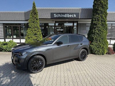 Neu Mazda CX-60 328 PS (241 kW) 2025 Grau SUV