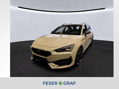 Gebraucht Cupra Leon VZ 245 PS (180 kW) 2022 Weiss Kombi