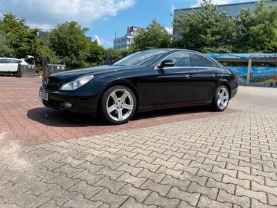 gebraucht Mercedes CLS320 