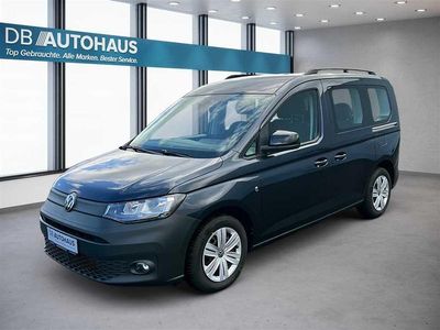 Gebraucht VW Caddy 122 PS (89 kW) 2022 Blau Van / Kleinbus
