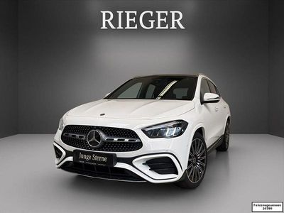 Usata Mercedes GLA250 Premium 224 CV (164 kW) 2024 Bianco SUV