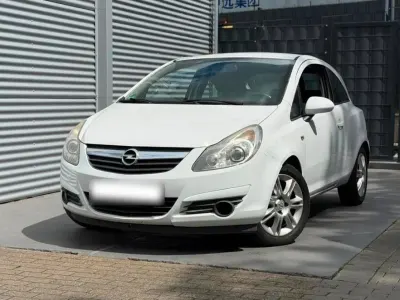 Gebraucht Opel Corsa 80 PS (58 kW) 2009 Kleinwagen