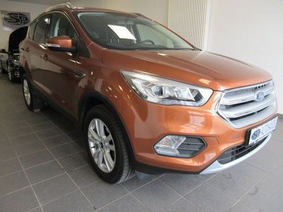 gebraucht Ford Kuga 1.5 TDCi WiRäder Navi-SYNC Scheckheft voll