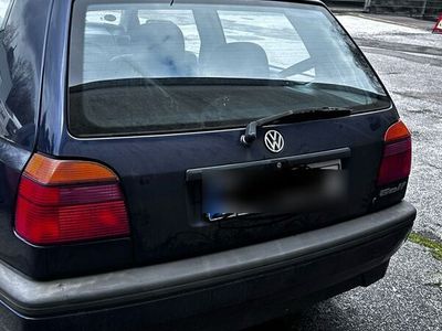 gebraucht VW Golf III 