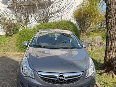 Second-hand Opel Corsa Active 69 CP (50 kW) 2013 Maro Hatchback