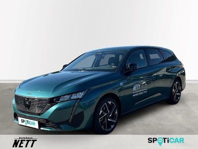 Gebraucht Peugeot 308 SW Allure 136 PS (100 kW) 2025 Blau Kombi