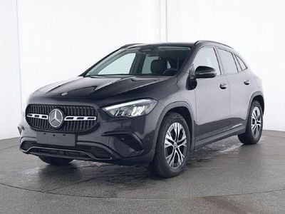 Mercedes GLA220