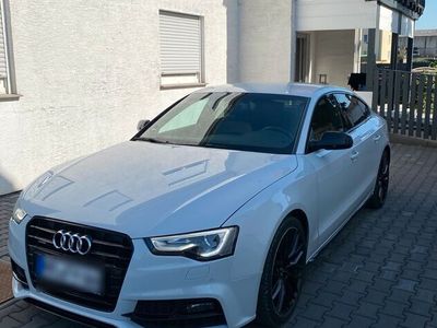 gebraucht Audi A5 2.0 TDI S-Line Quattro