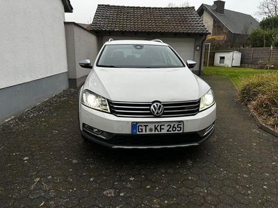 VW Passat Alltrack