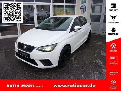 Weiß Gebraucht 2022 Seat Ibiza Reference Kleinwagen | 12.990 € (Superpreis)