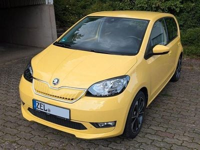 Skoda Citigo-e IV