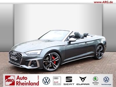 gebraucht Audi S5 Cabriolet 3.0 TFSI quatt