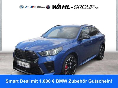 Gebraucht BMW X2 M Sport 300 PS (220 kW) 2025 Blau SUV