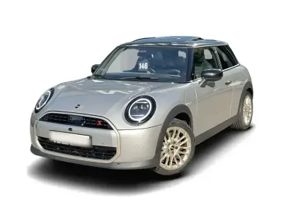Gebraucht Mini Cooper S 2024 Silber Kleinwagen