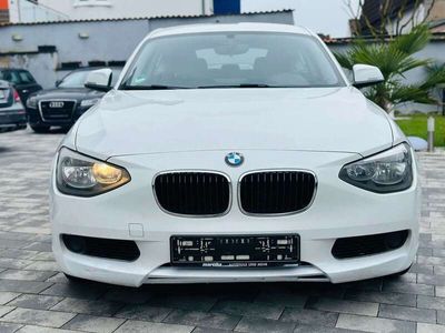 gebraucht BMW 116 116 d Advantage-Paket Plus