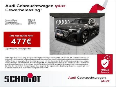 Audi Q8 Sportback e-tron