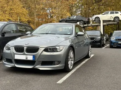 Gebraucht BMW 325 Performance 218 PS (160 kW) 2006 Grau Coupé