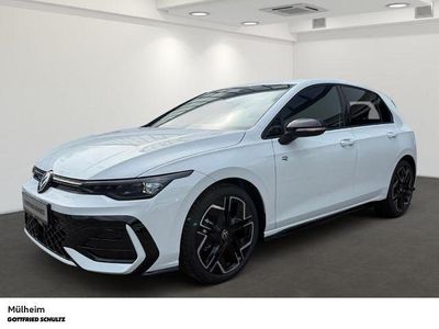 Weiß Neu 2026 VW Golf R Limousine | 39.980 € (Teuer)