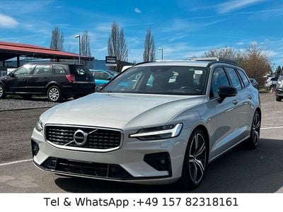 Second-hand Volvo V60 R-Design 150 CP (110 kW) 2021 Break